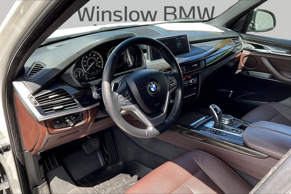 Used 2018 BMW X5 xDrive35i AWD/4WD image 17