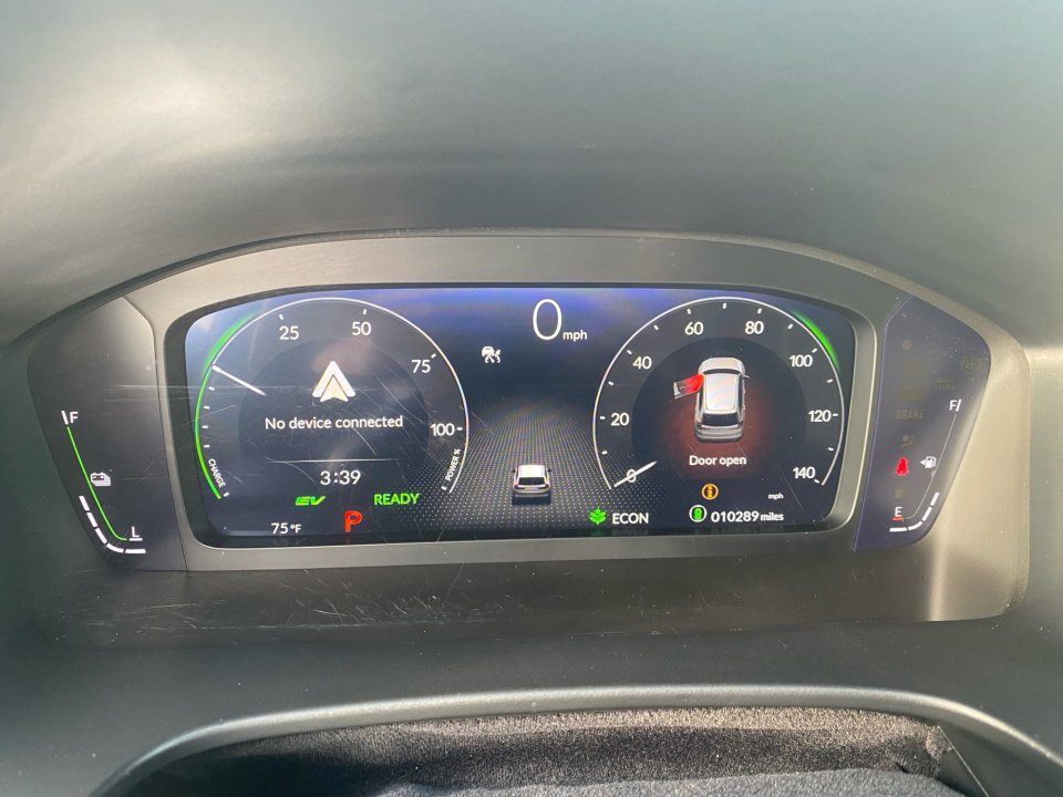 Certified 2026 Honda CR-V Sport-L image 11