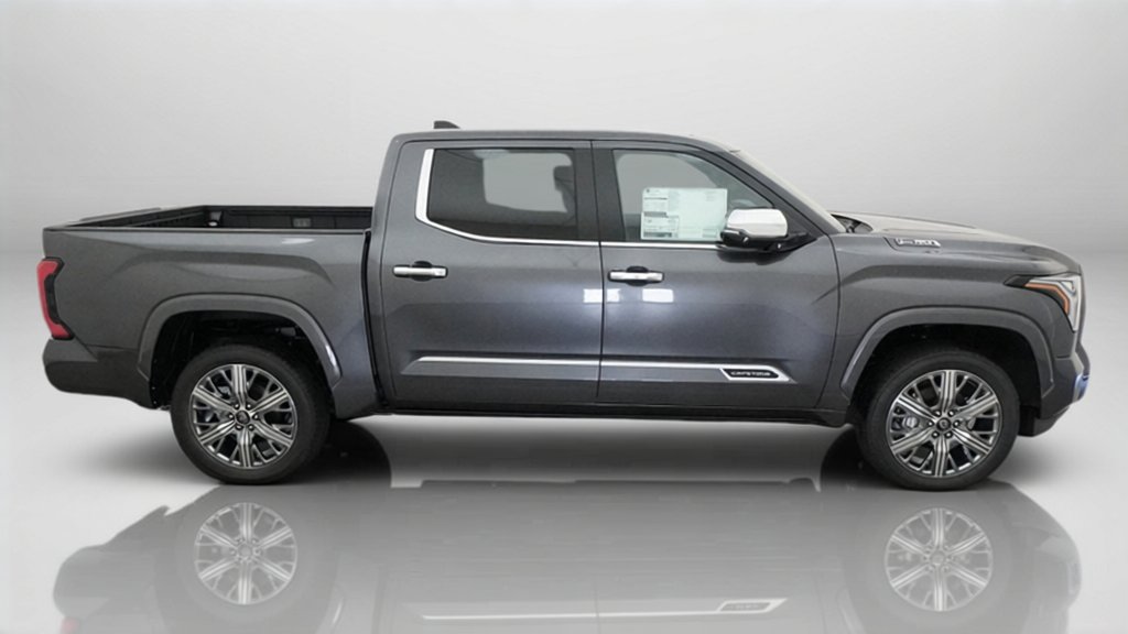 New 2026 Toyota Tundra Capstone AWD/4WD image 41