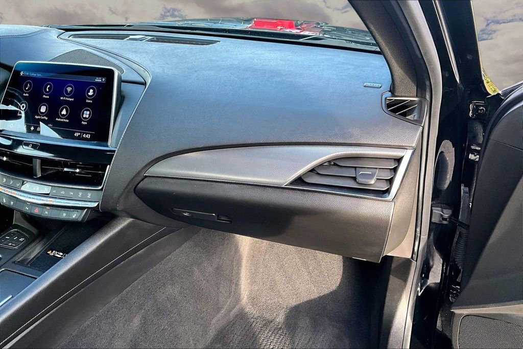 Certified 2024 Cadillac CT5 Premium Luxury w/ Climate Package image 26