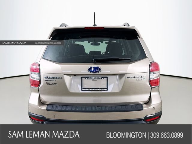 Used 2015 Subaru Forester 2.5i Touring w/ Eyesight & Navigation System image 6