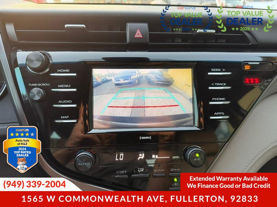 Used 2020 Toyota Camry SE image 34