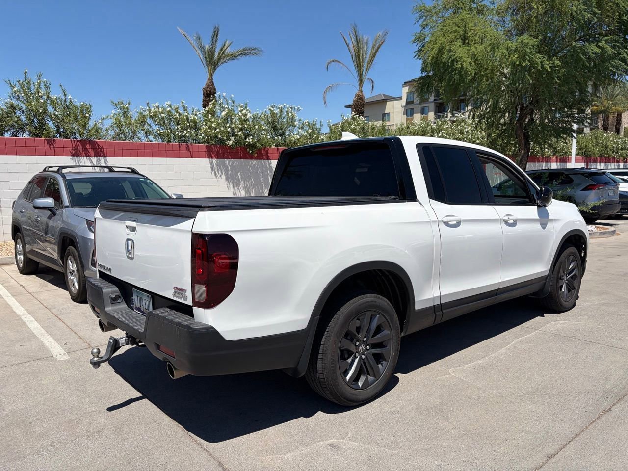 Used 2023 Honda Ridgeline Sport image 2