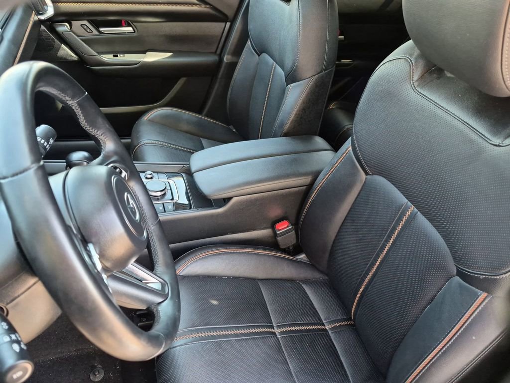 Used 2025 MAZDA CX-50 AWD 2.5 S w/ Premium Plus Pkg image 25