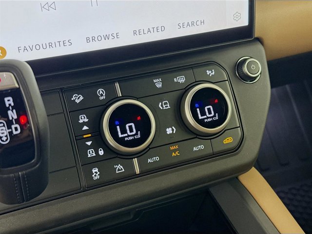New 2026 Land Rover Defender 110 S image 18
