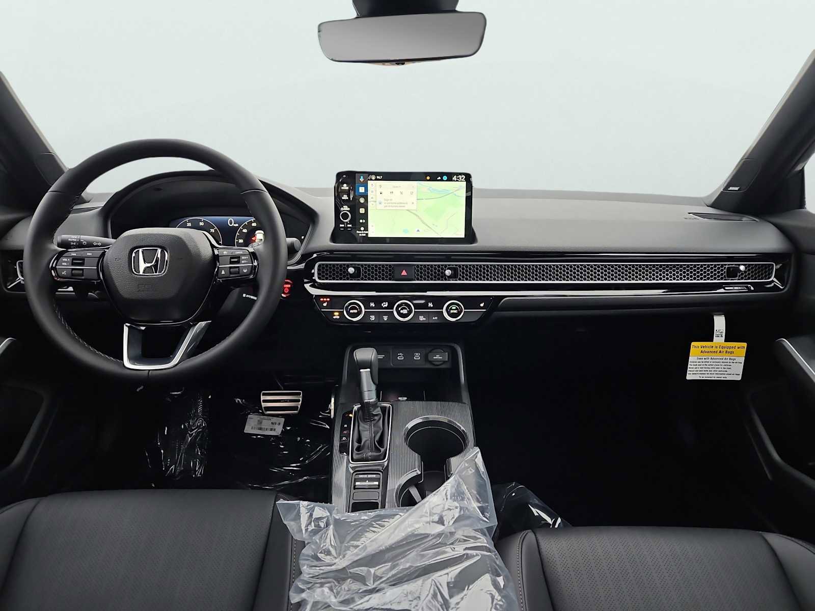 New 2026 Honda Civic Sport Touring image 7