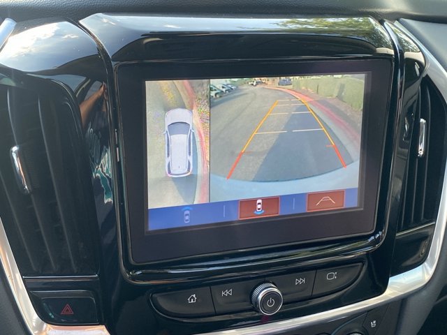 Used 2019 Chevrolet Traverse Premier AWD/4WD image 25