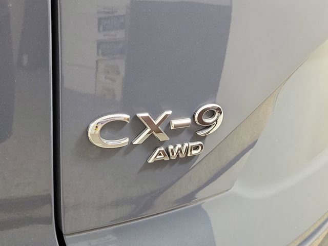 Used 2022 MAZDA CX-9 Carbon Edition image 9