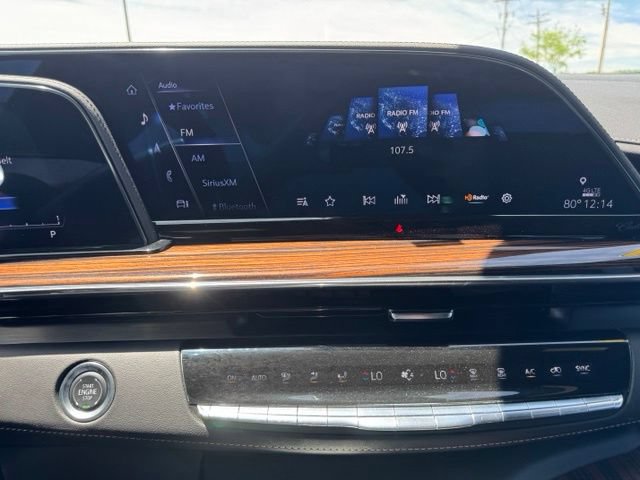 Used 2024 Cadillac Escalade Premium Luxury w/ Touring Package AWD/4WD image 31