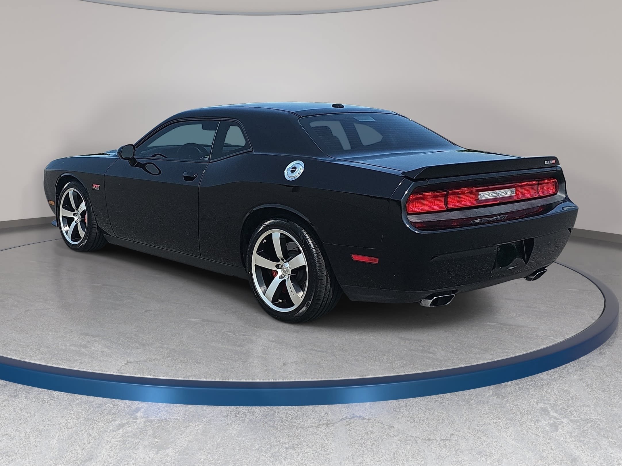 Used 2012 Dodge Challenger SRT8 w/ Premium Sound Group RWD image 7