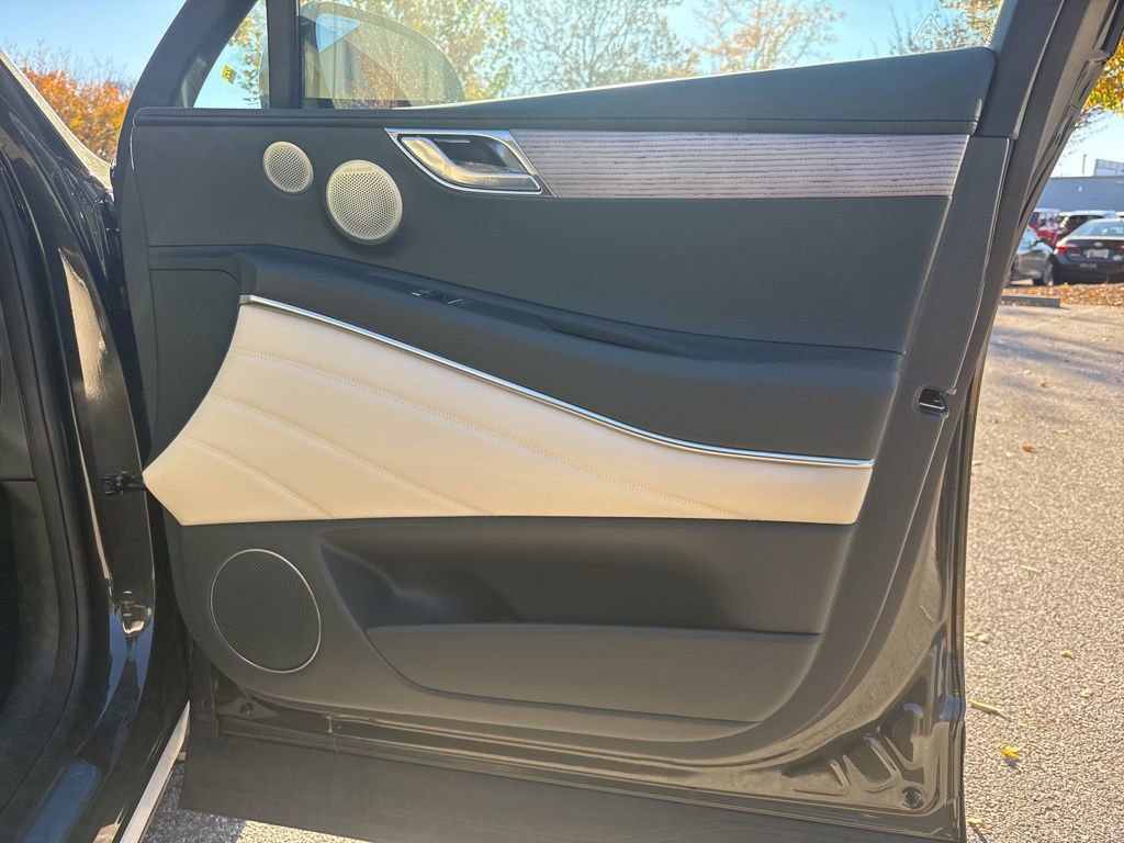 New 2026 Genesis GV80 2.5T Advanced image 34