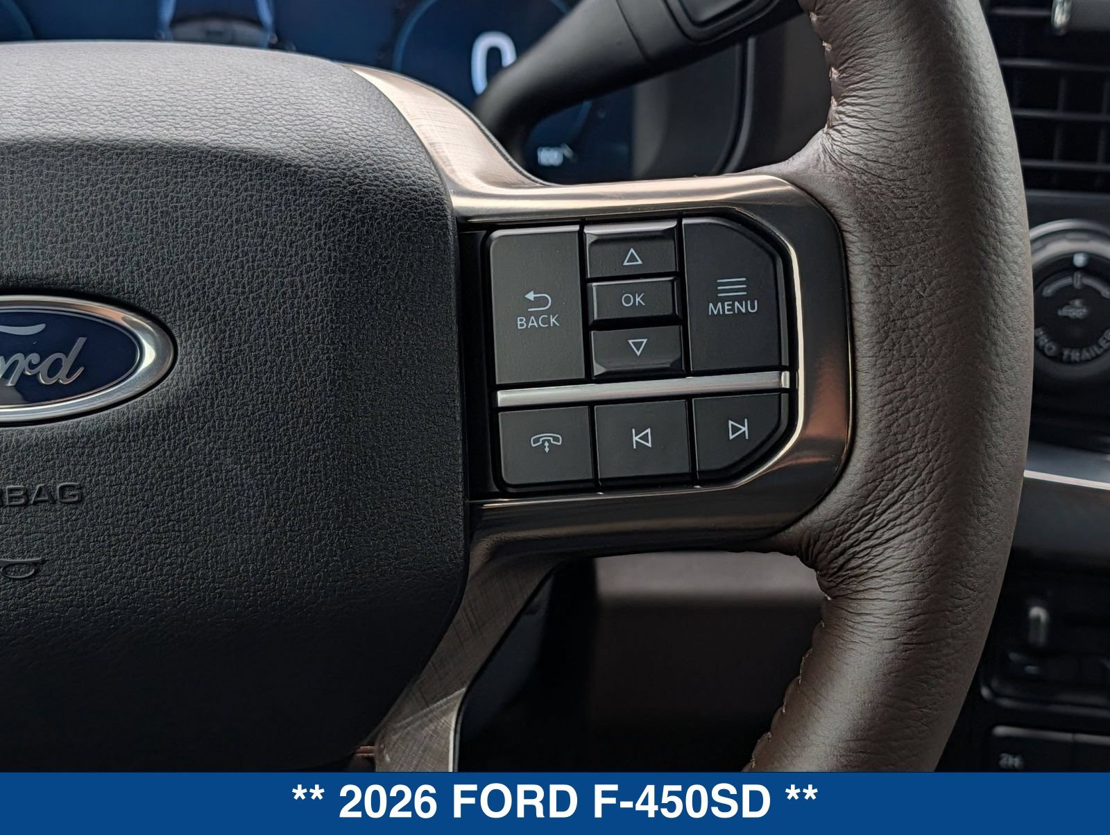 New 2026 Ford F450 King Ranch w/ Chrome Package AWD/4WD image 57