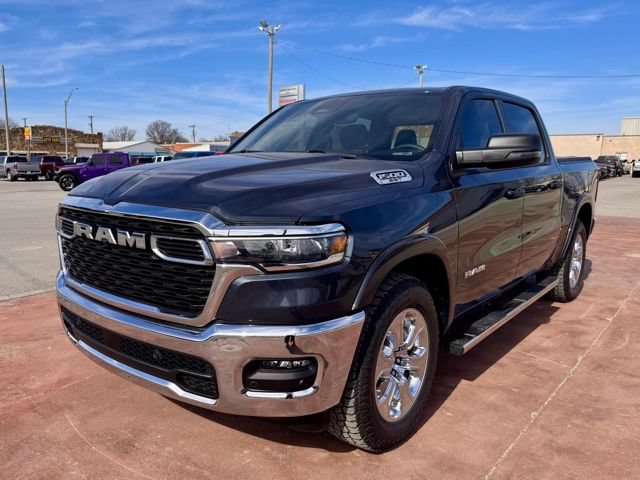 Used 2025 RAM 1500 Big Horn