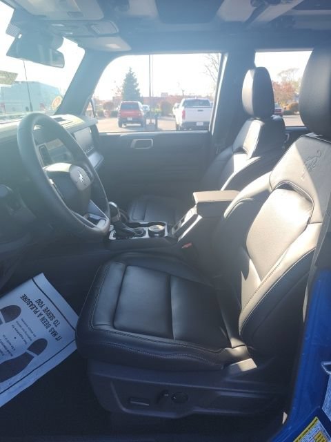 New 2025 Ford Bronco Badlands AWD/4WD image 35