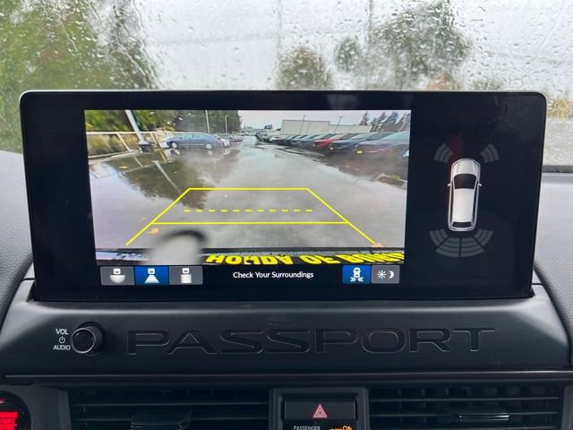 New 2026 Honda Passport TrailSport image 24