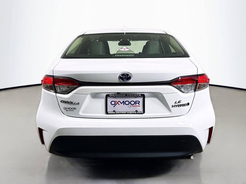 Certified 2024 Toyota Corolla LE image 6