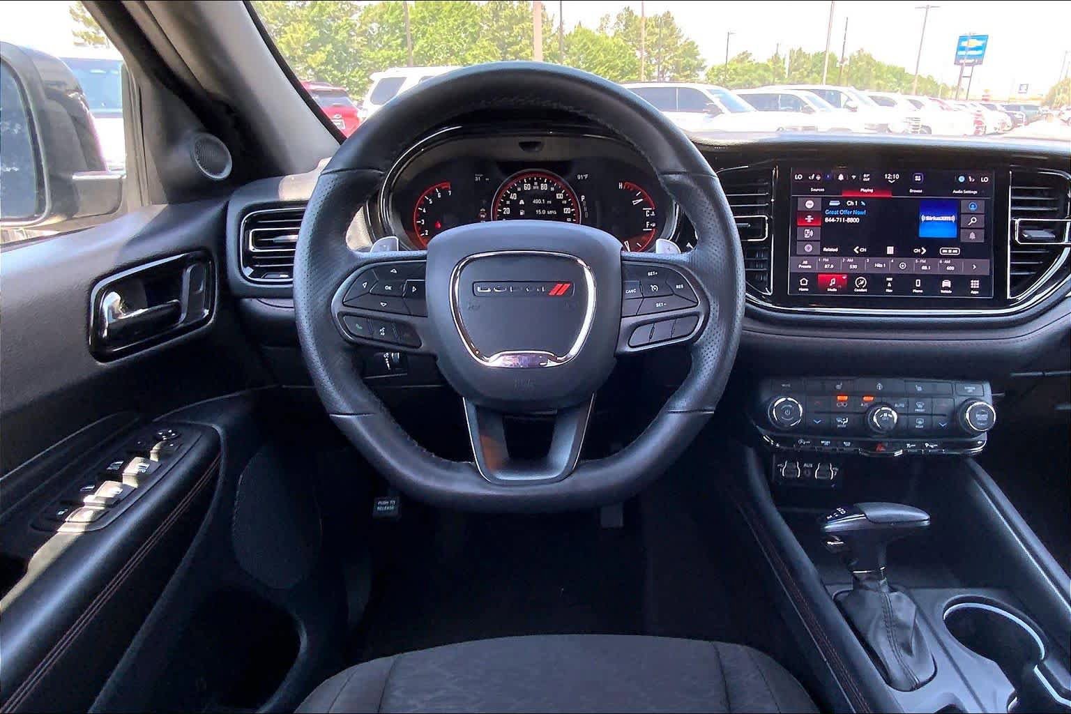 Used 2026 Dodge Durango GT RWD image 6