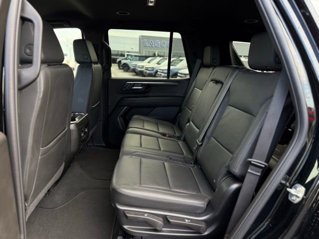 Used 2025 Chevrolet Tahoe LT image 17