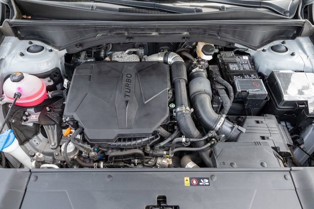 Certified 2025 Kia Sorento SX image 3