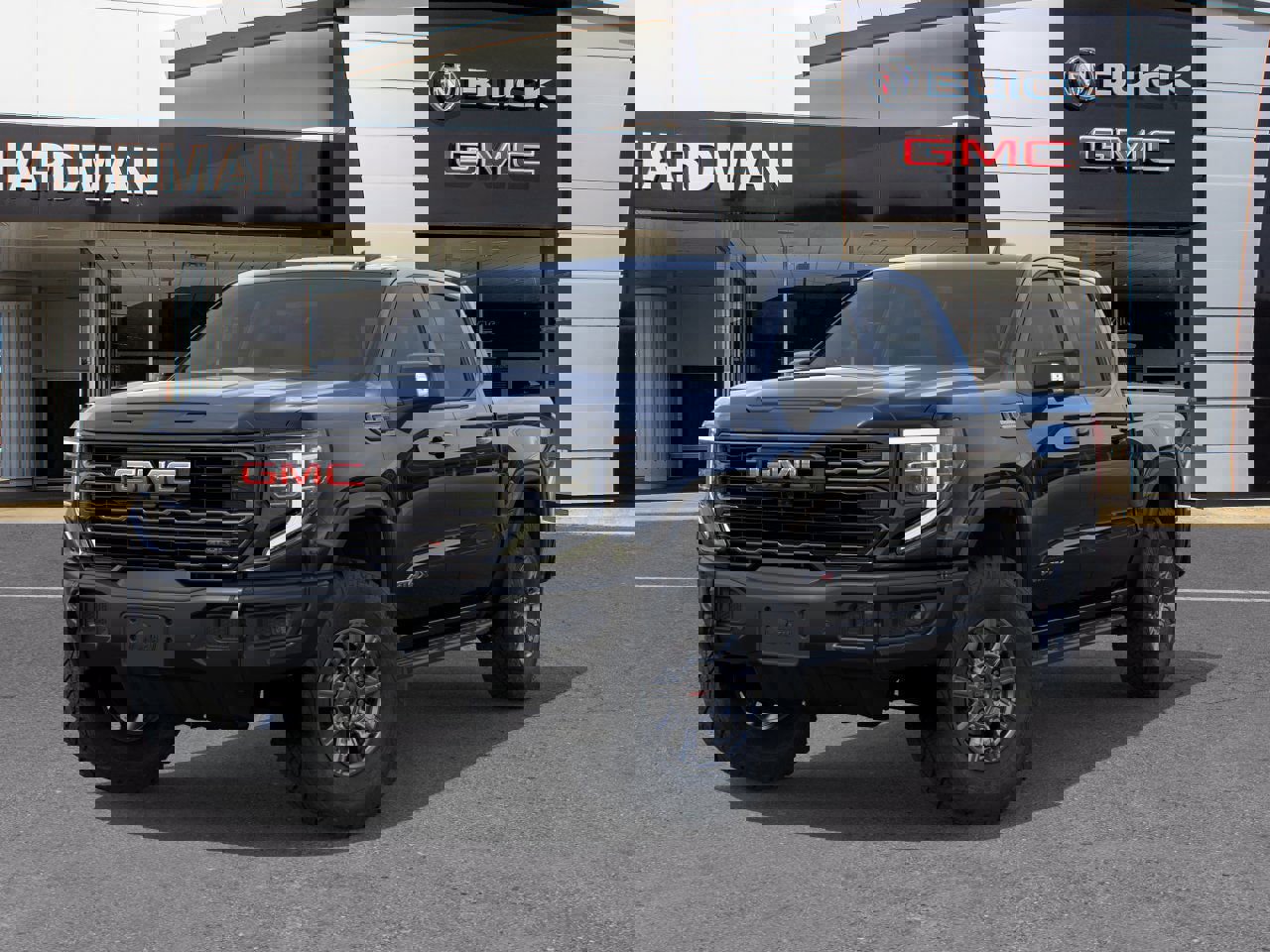 New 2026 GMC Sierra 1500 AT4X image 6