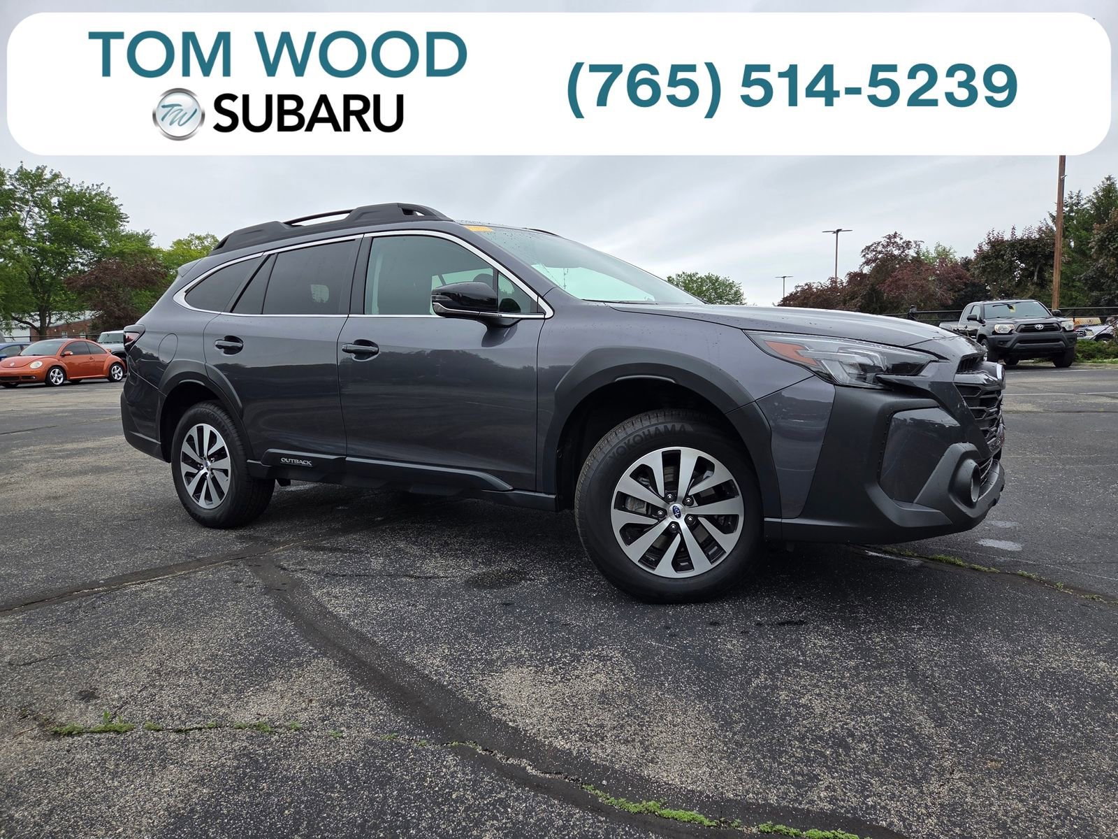 Used 2025 Subaru Outback Premium