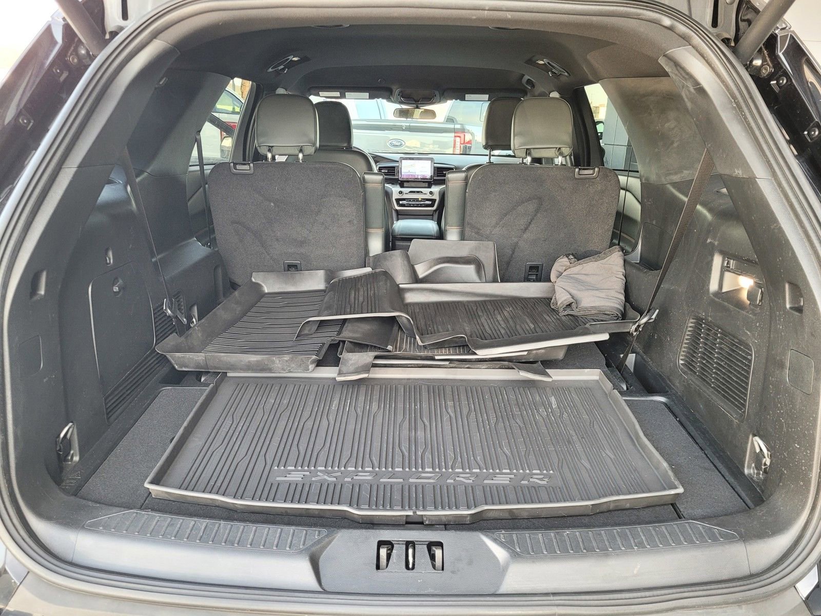 Used 2023 Ford Explorer Timberline image 29