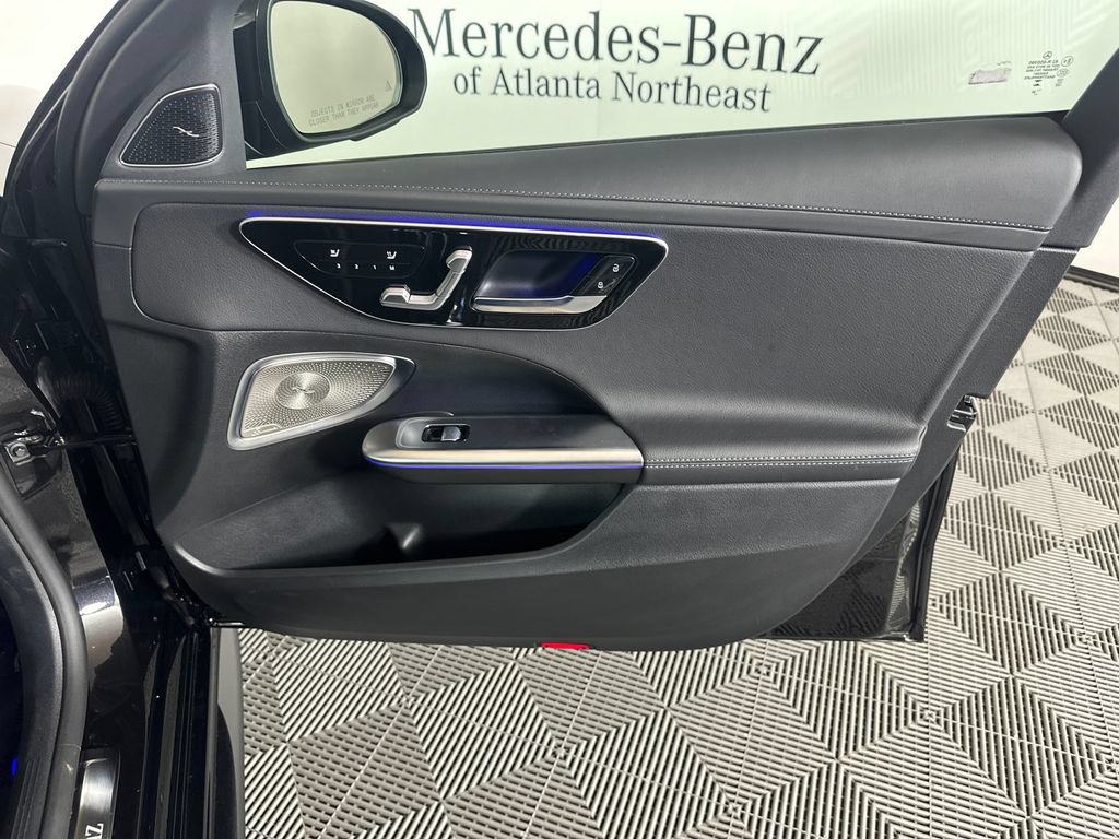 Certified 2025 Mercedes-Benz C 300 4MATIC Sedan image 15