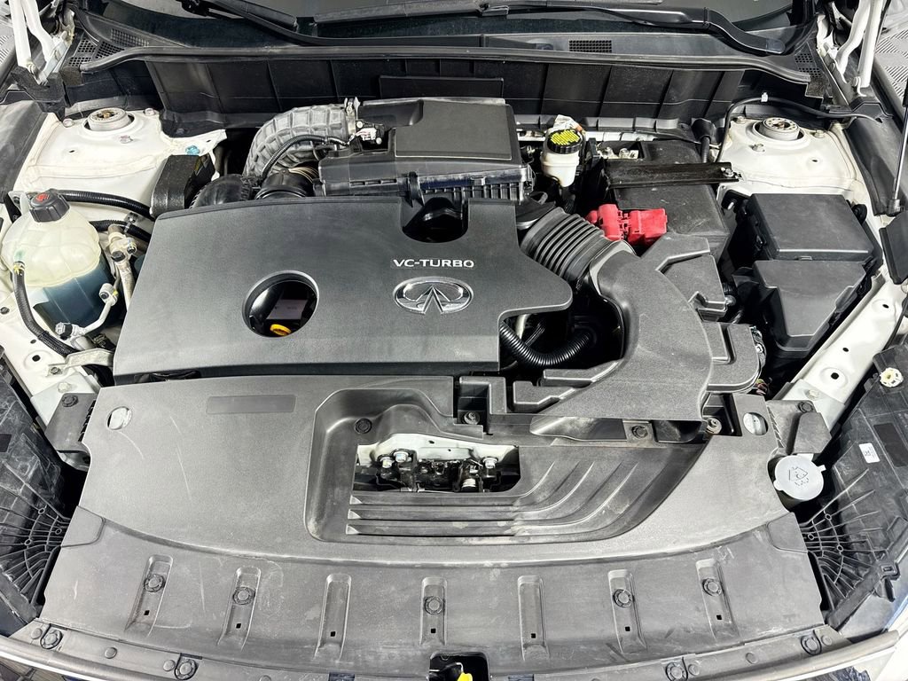Used 2021 INFINITI QX50 Essential FWD image 38