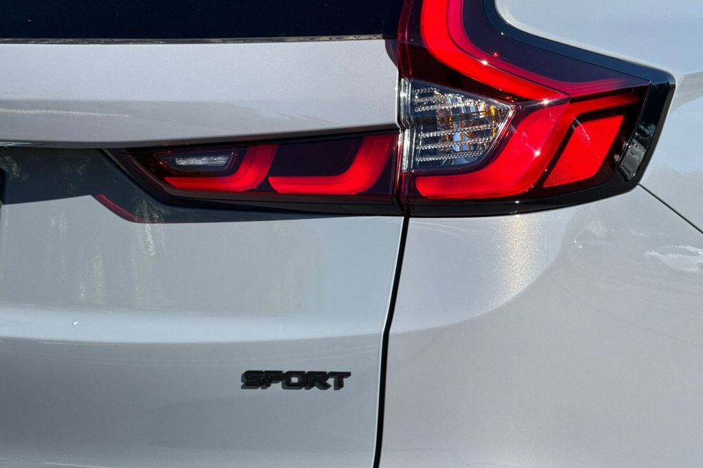 New 2026 Honda CR-V Sport-L image 26