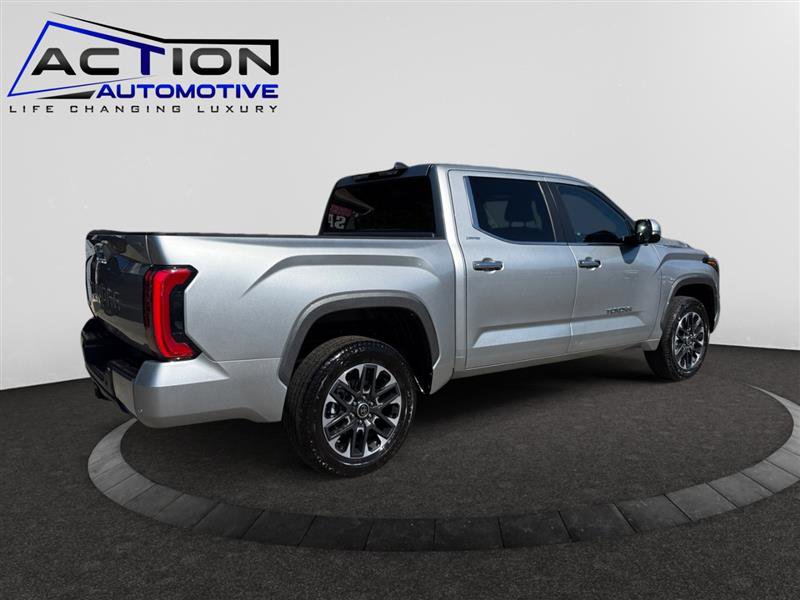 Used 2024 Toyota Tundra Limited image 8