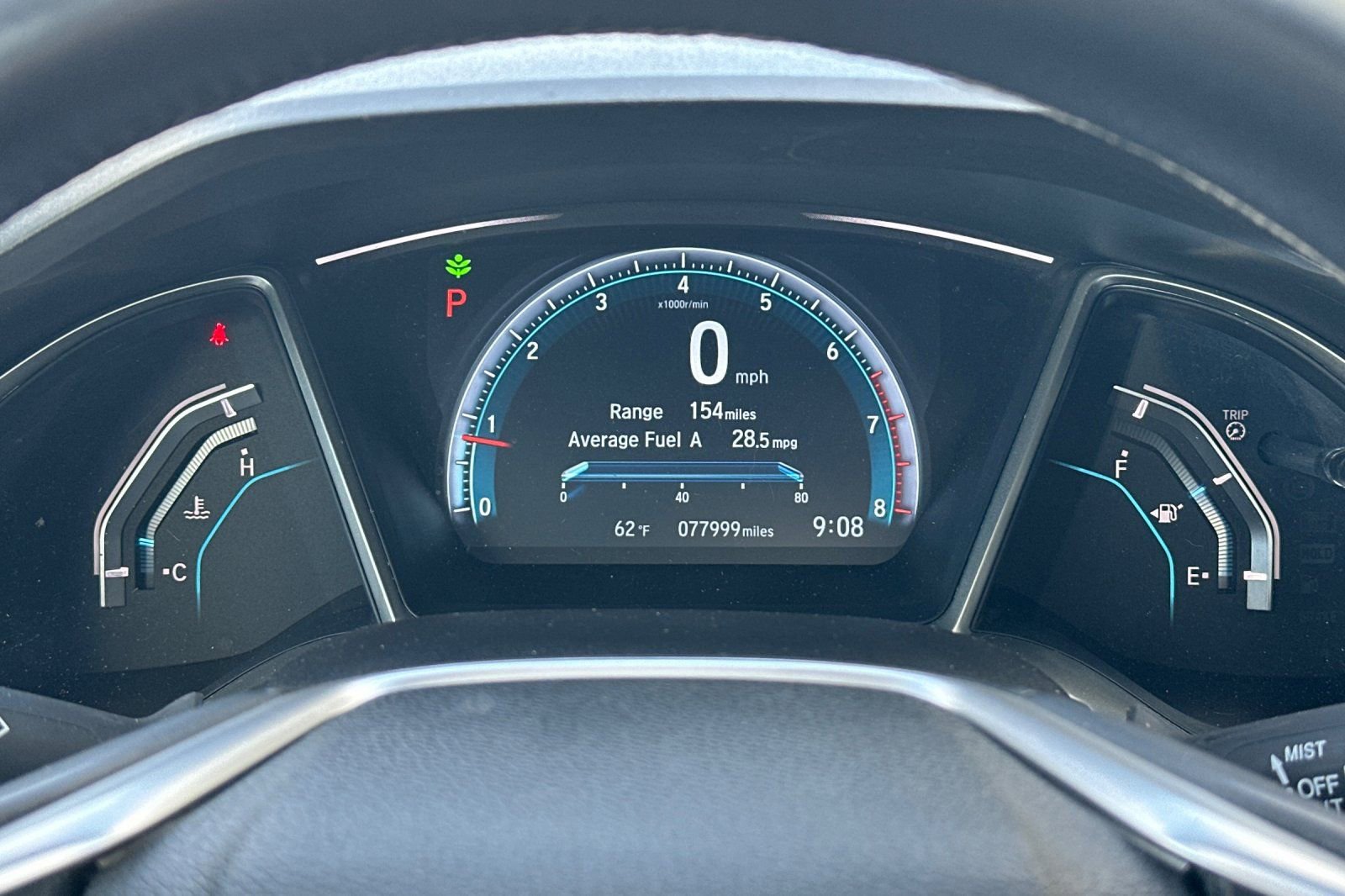 Used 2016 Honda Civic EX-L image 28