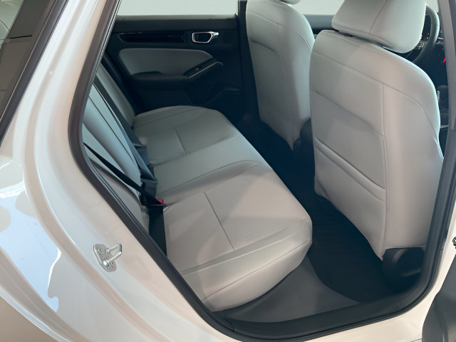 New 2026 Honda Civic Sport Touring image 24