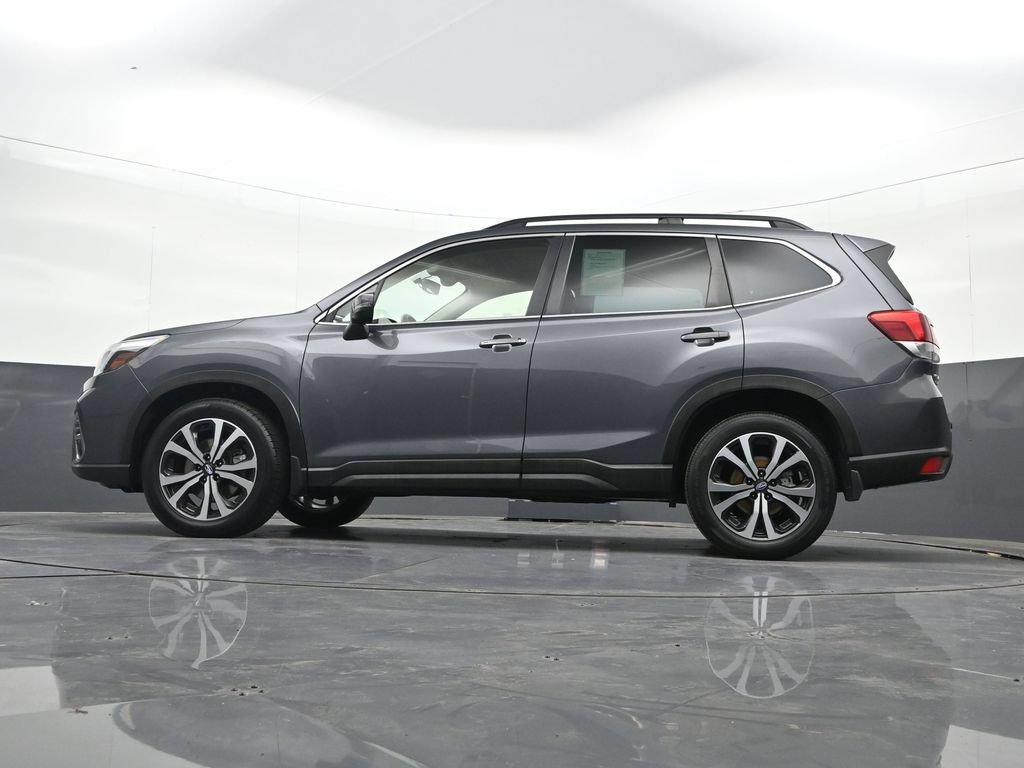 Used 2021 Subaru Forester Limited AWD/4WD image 33