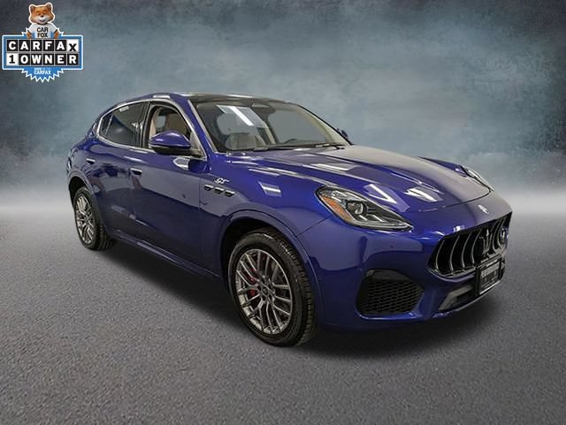 Used 2023 Maserati Grecale Modena AWD/4WD image 3