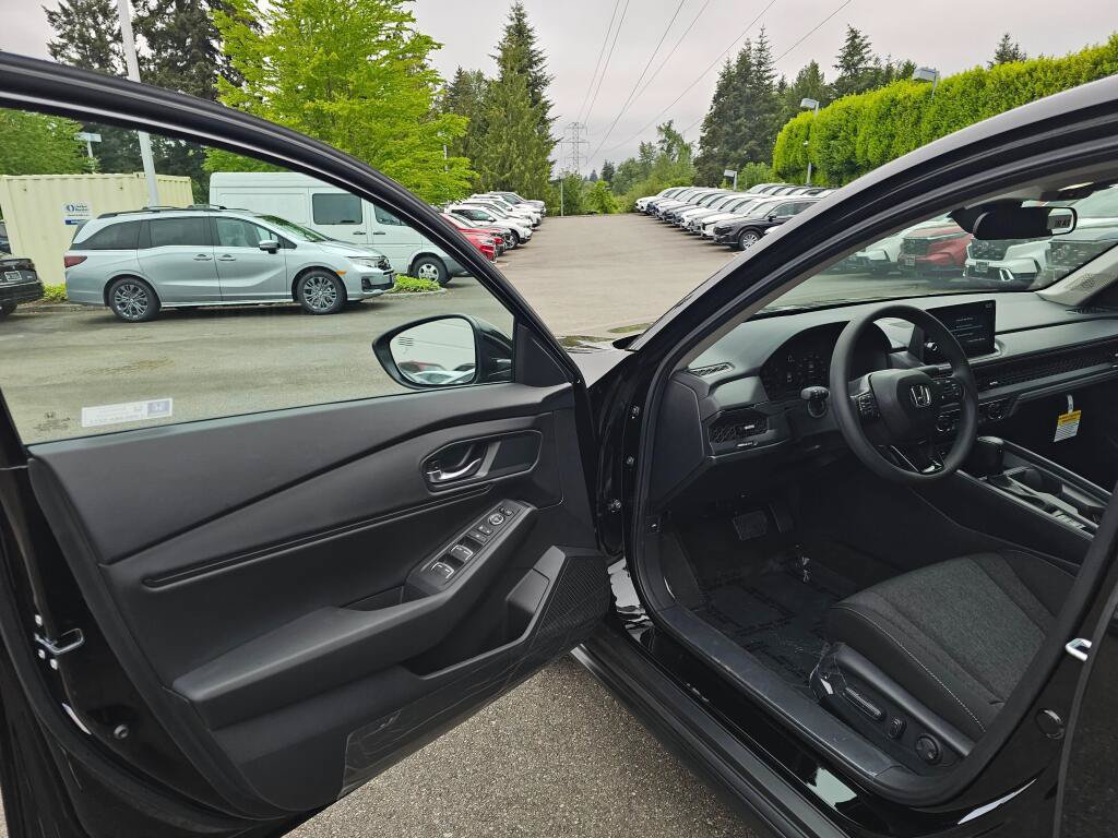 New 2026 Honda Accord SE image 22