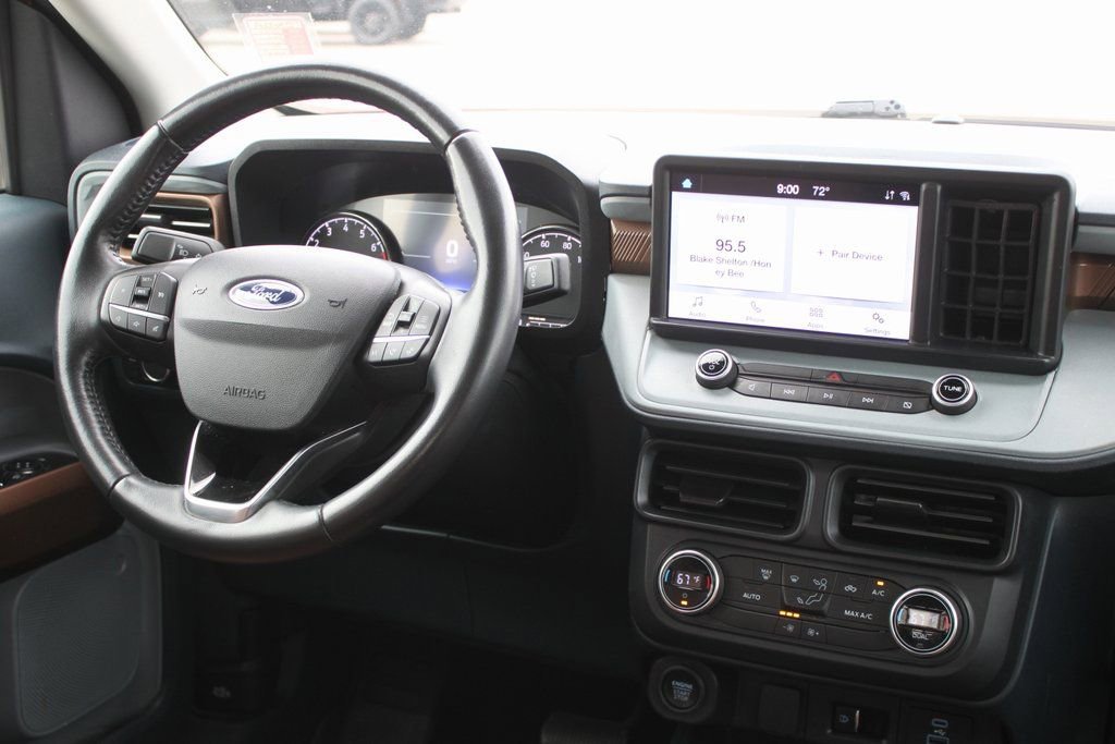 Used 2022 Ford Maverick Lariat FWD image 6