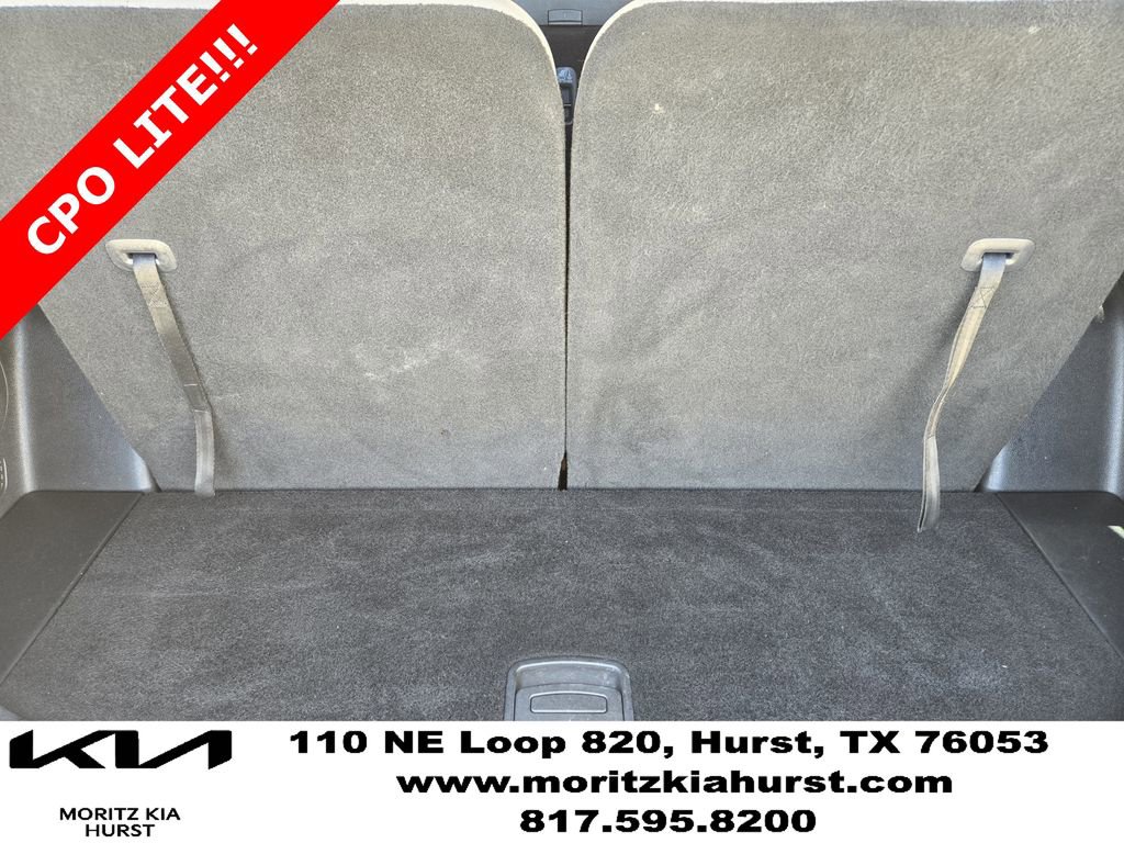 Certified 2020 Kia Sorento LX image 32