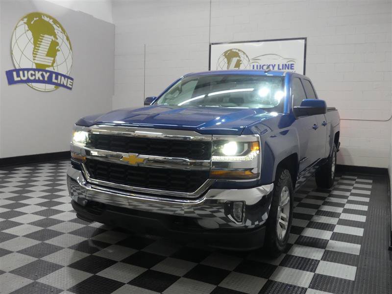 Used 2019 Chevrolet Silverado 1500 LT w/ All Star Edition AWD/4WD image 4