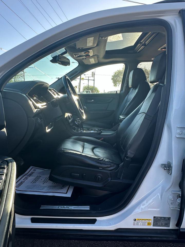 Used 2017 GMC Acadia Limited SLT AWD/4WD image 13