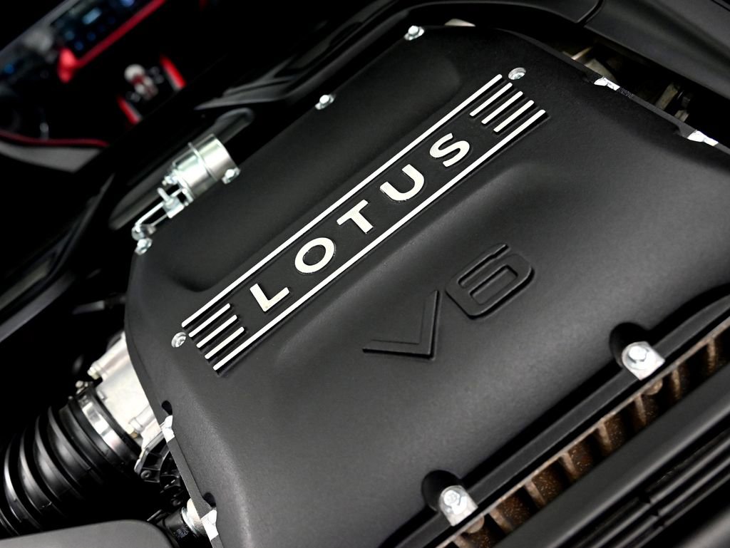 Used 2024 Lotus Emira First Edition image 30