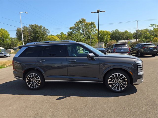 New 2026 Hyundai Palisade Calligraphy image 5
