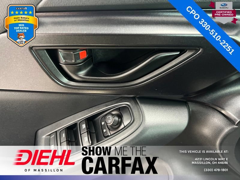 Used 2024 Subaru Impreza RS w/ Popular Package #3 AWD/4WD image 24