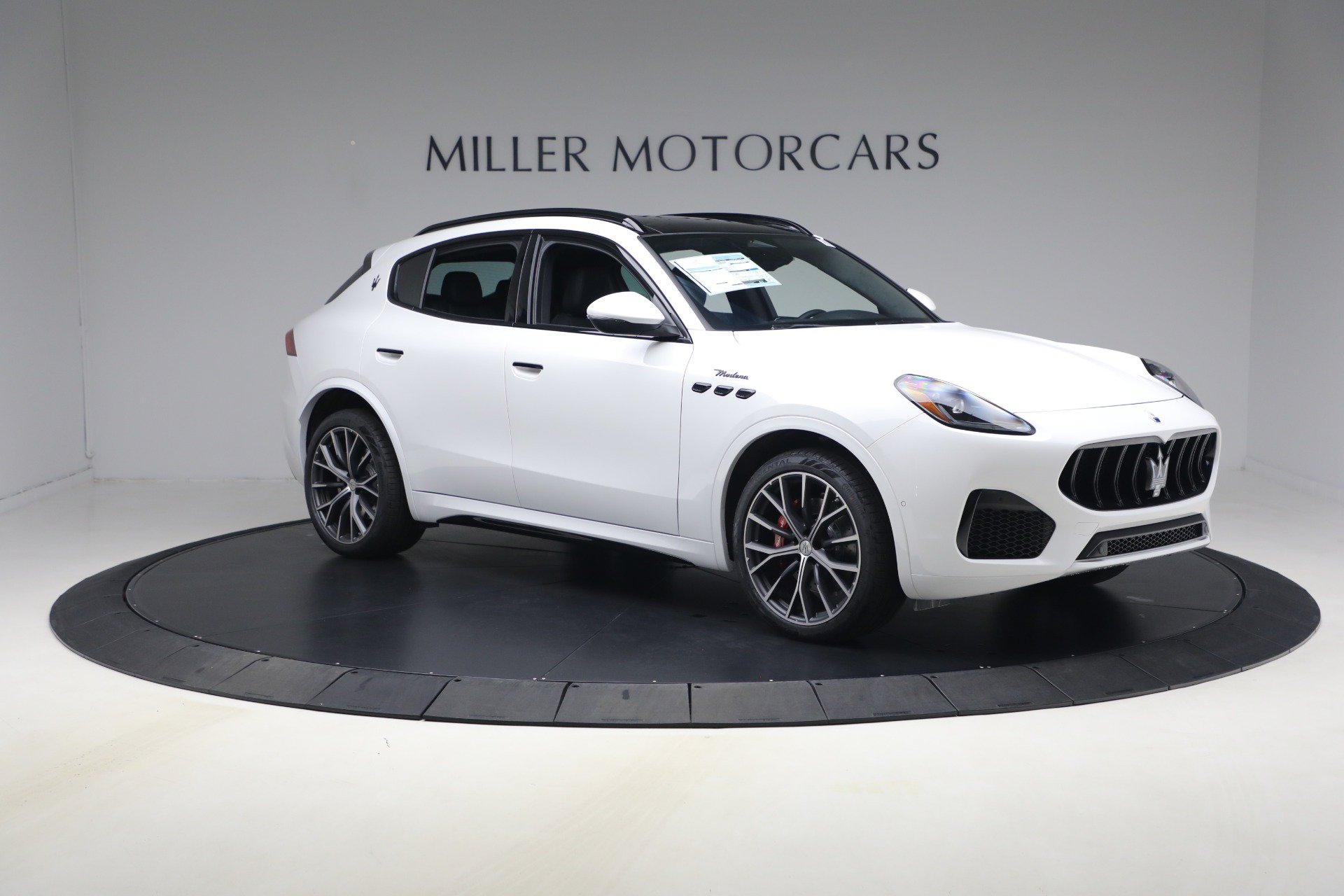 New 2026 Maserati Grecale Modena AWD/4WD image 8