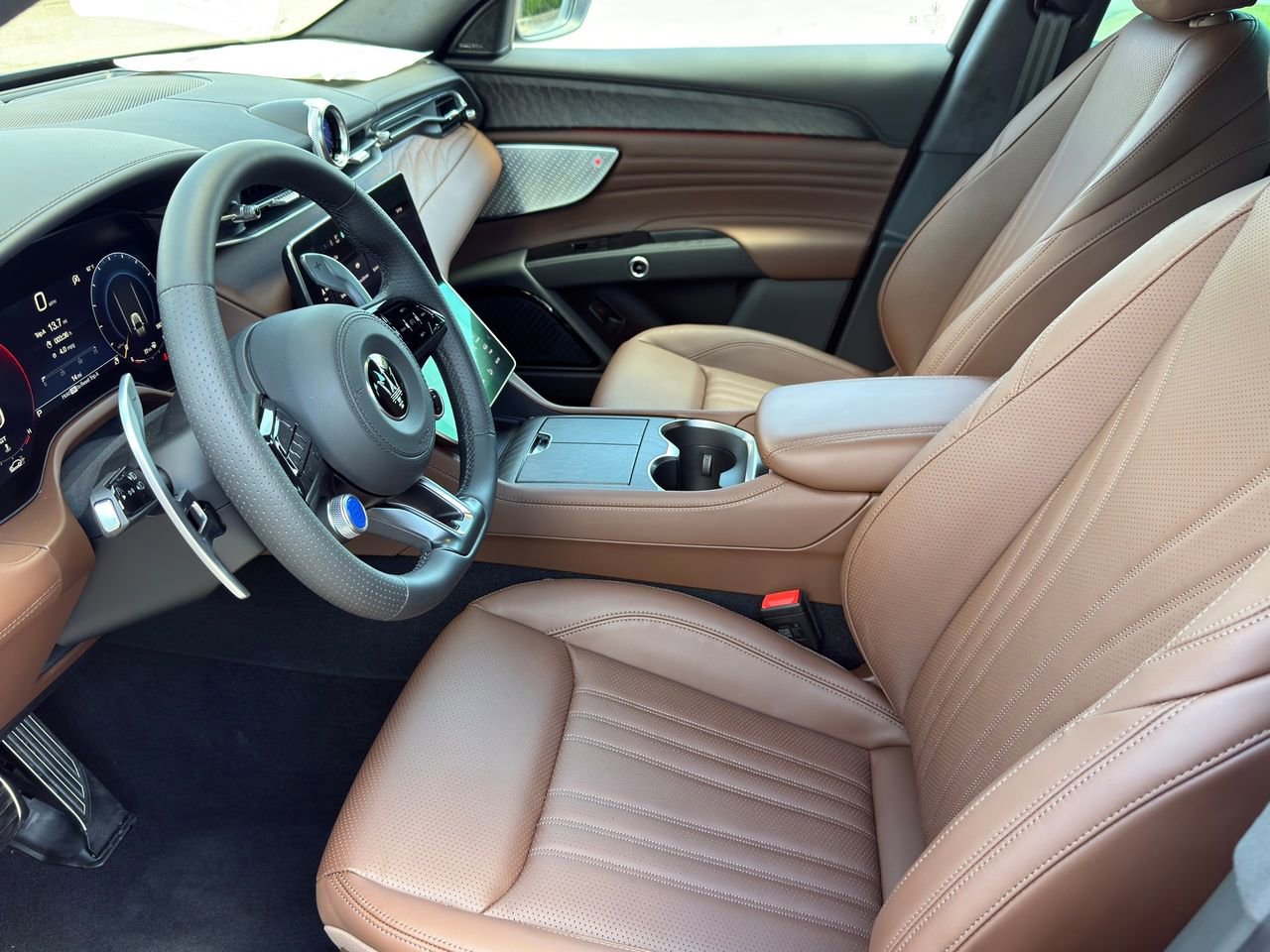 New 2026 Maserati Grecale Modena image 18