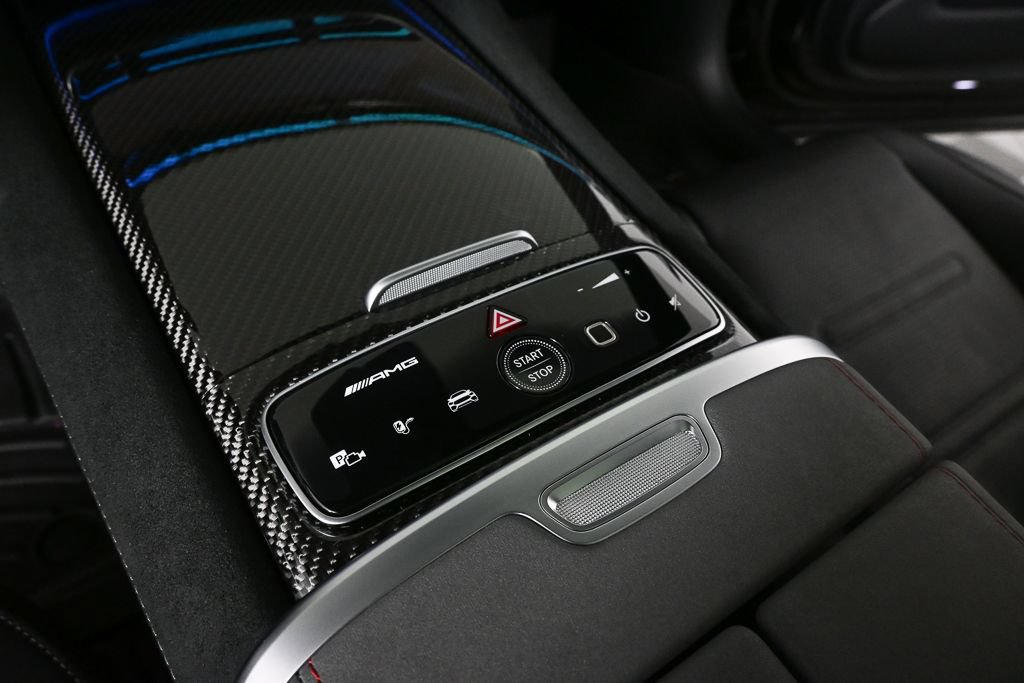 Certified 2024 Mercedes-Benz EQS AMG 4MATIC image 15
