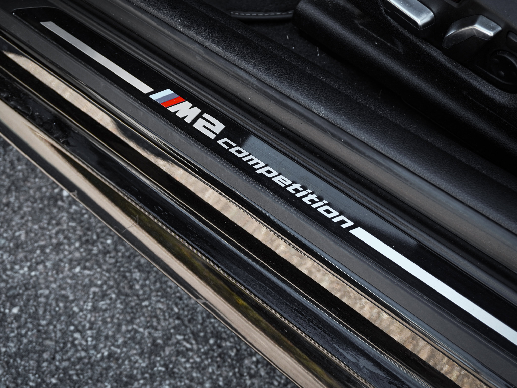 Used 2020 BMW M2 Competition w/ Executive Package RWD image 27