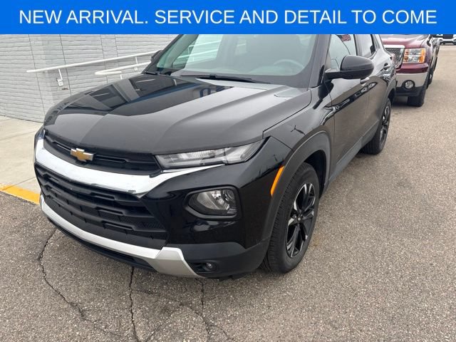 Certified 2022 Chevrolet TrailBlazer LT w/ Convenience Package