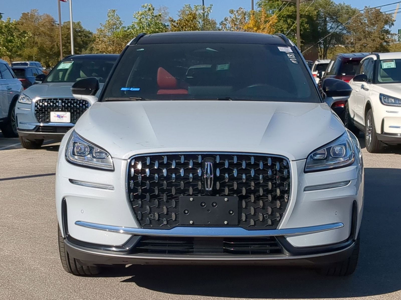 New 2026 Lincoln Corsair Reserve image 8