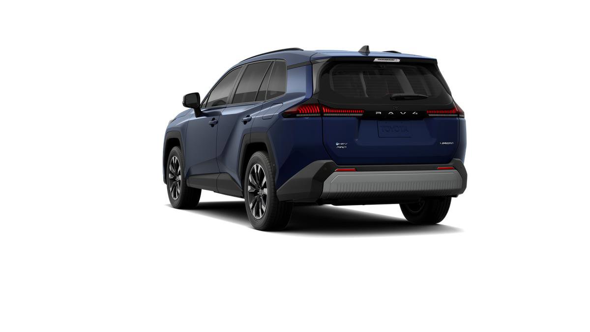 New 2026 Toyota RAV4 Limited image 9