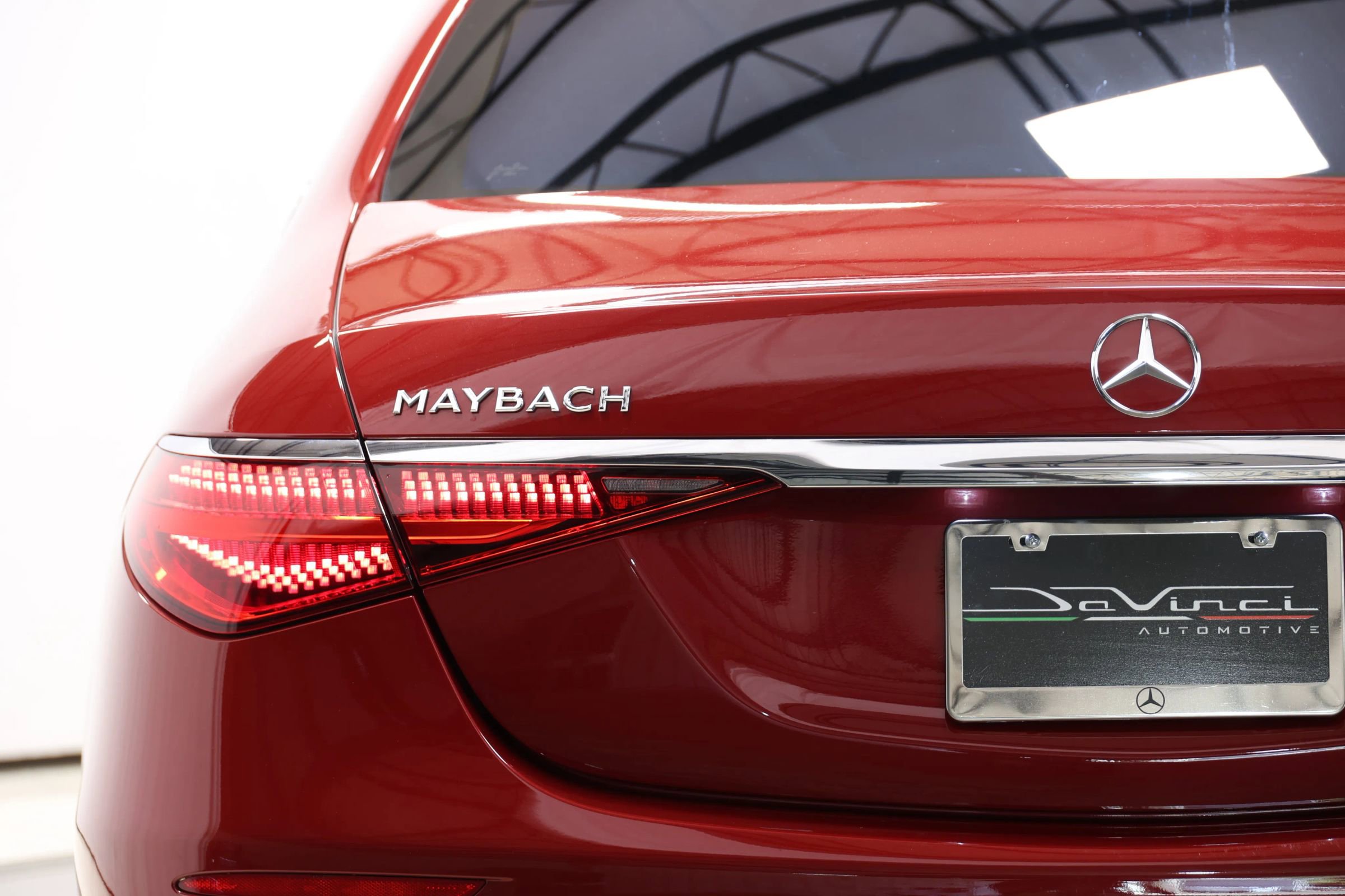 Used 2021 Mercedes-Benz Maybach S 580 4MATIC image 83